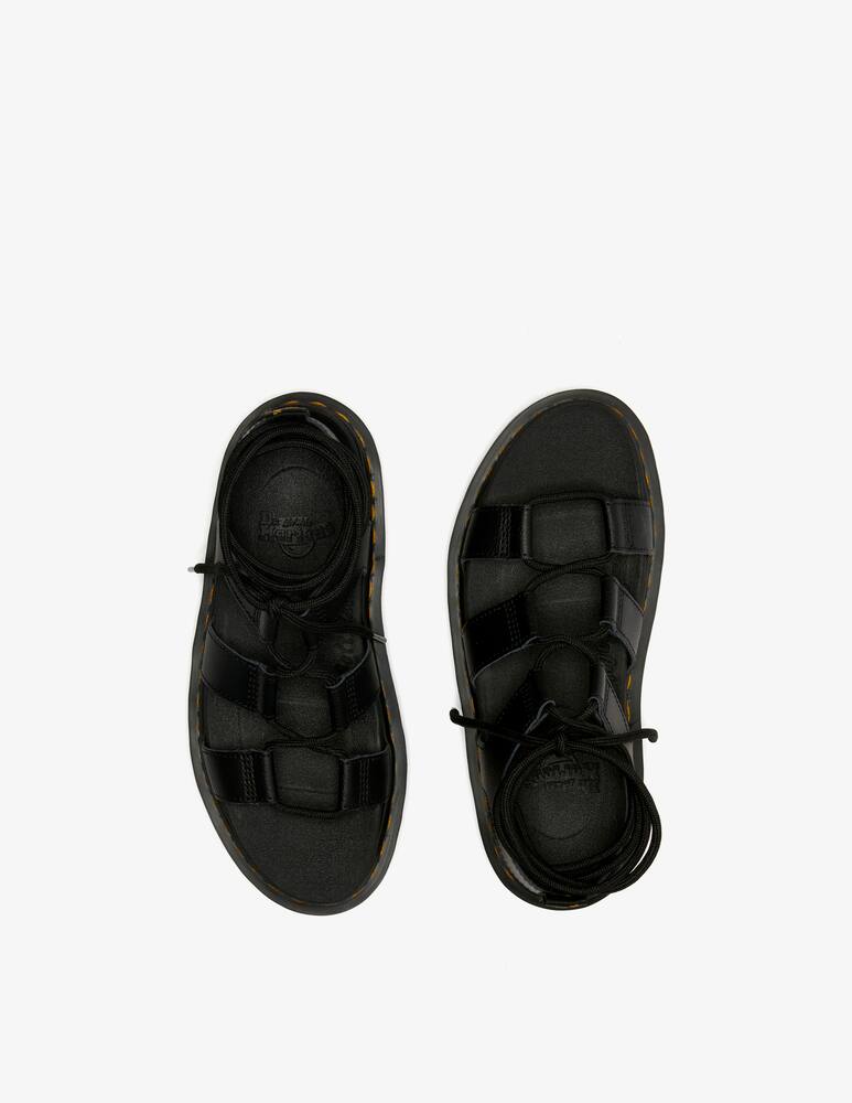 rinascente Dr. Martens Nartilla laceup sandal