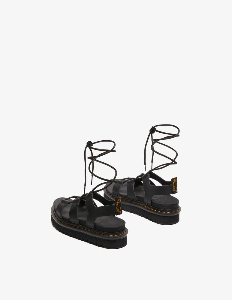 rinascente Dr. Martens Nartilla laceup sandal