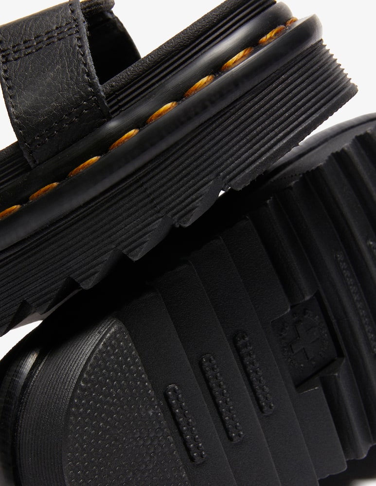 Dr. Martens Sandali Nartilla in pelle Hydro con lacci stile gladiatore - immagine 5 Dr. Martens Sandali Nartilla in pelle Hydro con lacci stile gladiatore - immagine 5