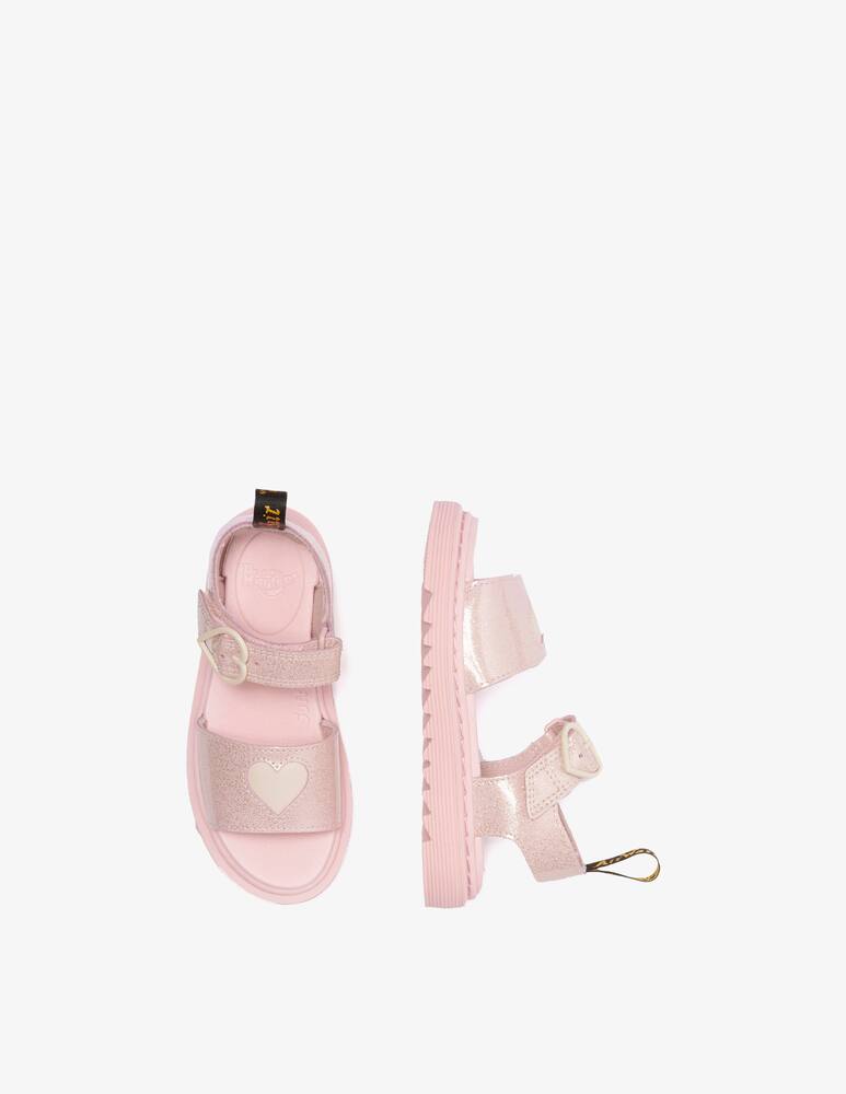 rinascente Dr. Martens Sandali Marlowe Hearts