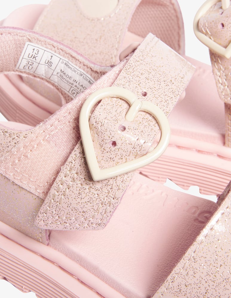 rinascente Dr. Martens Sandali Marlowe Hearts