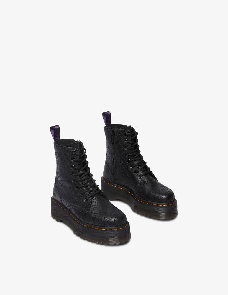 Dr. Martens Jadon Wednesady Nappa Lux boots - picture 2 Dr. Martens Jadon Wednesady Nappa Lux boots - picture 2