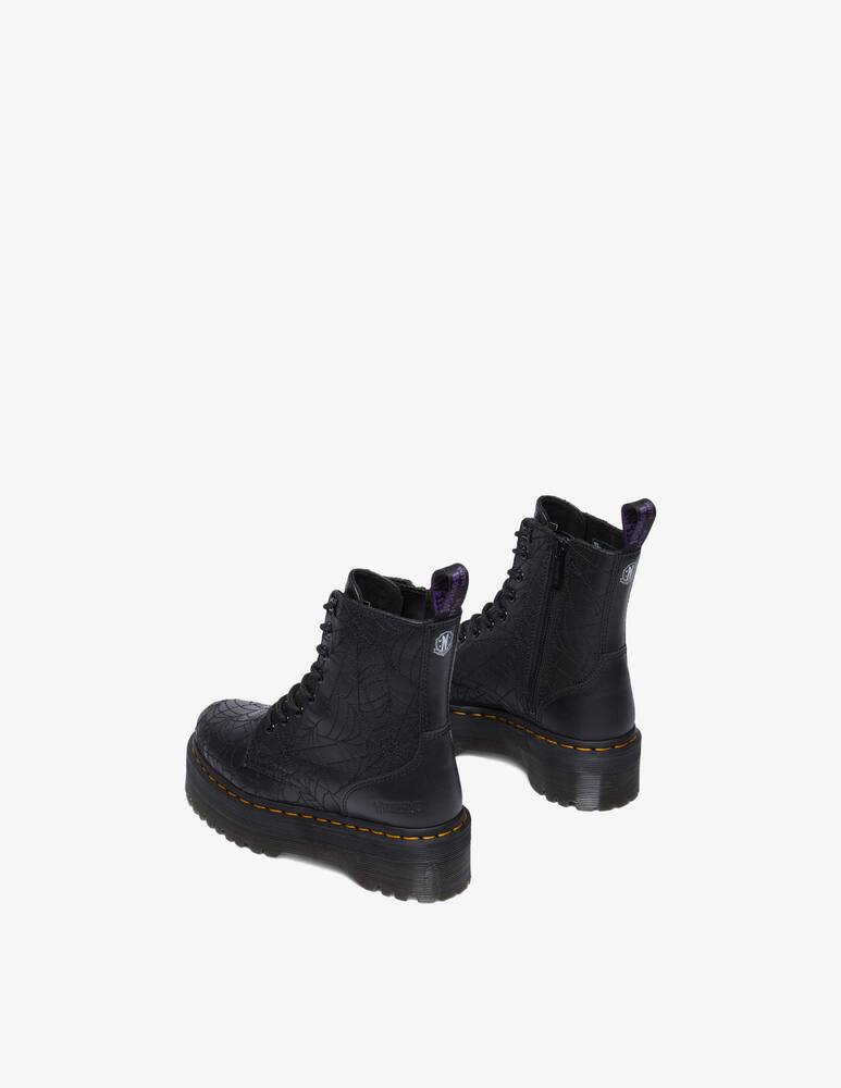 rinascente Dr. Martens Stivali Jadon Wednesday Nappa Lux
