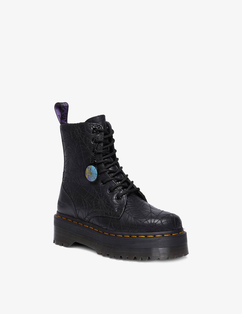 rinascente Dr. Martens Stivali Jadon Wednesday Nappa Lux