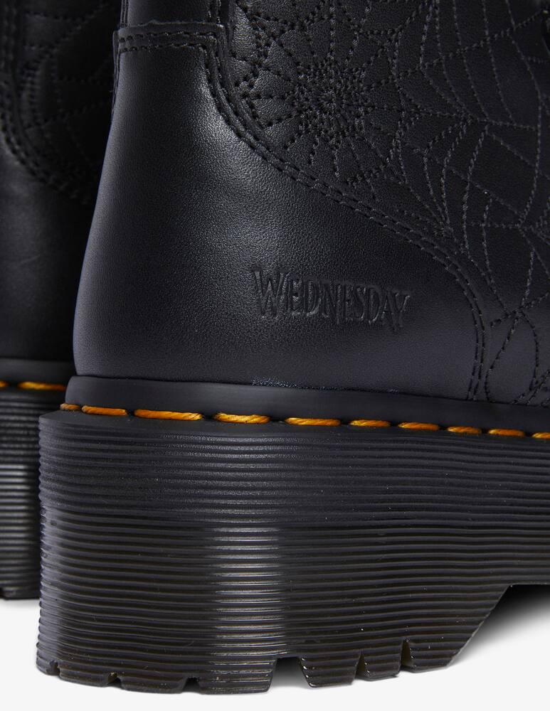 rinascente Dr. Martens Stivali Jadon Wednesday Nappa Lux