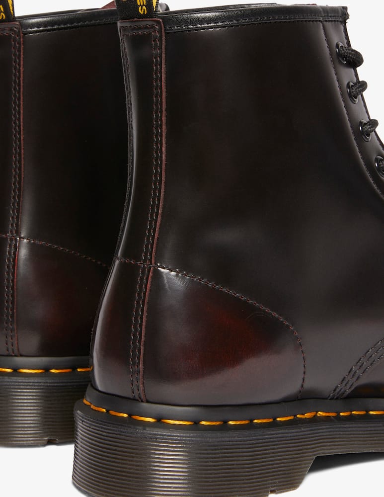 Dr. Martens 1460 Cherry Red Arcadia - picture 4