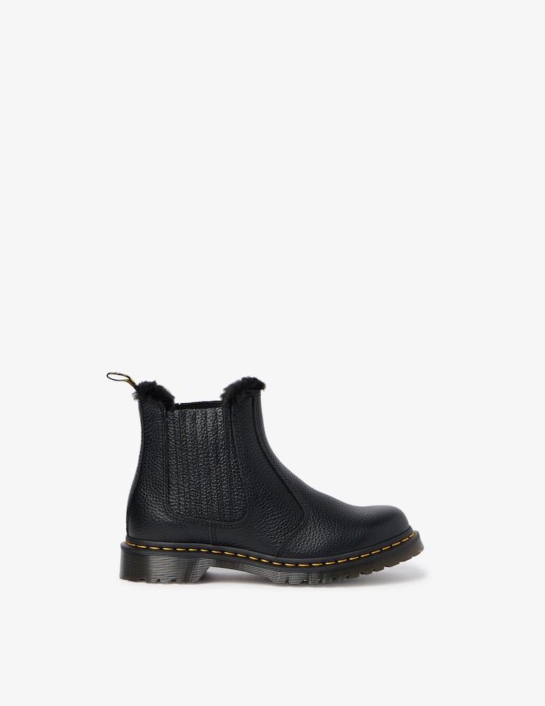 rinascente Dr. Martens Leonore chelsea booties