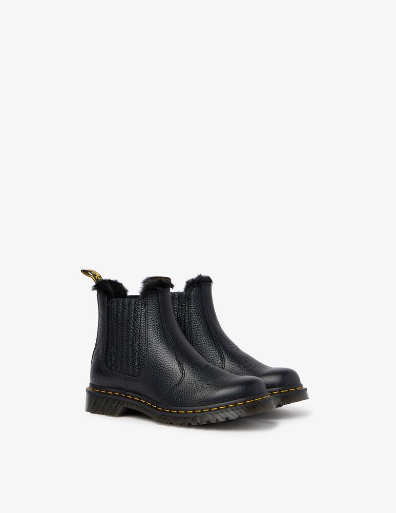 rinascente Dr. Martens Leonore chelsea booties
