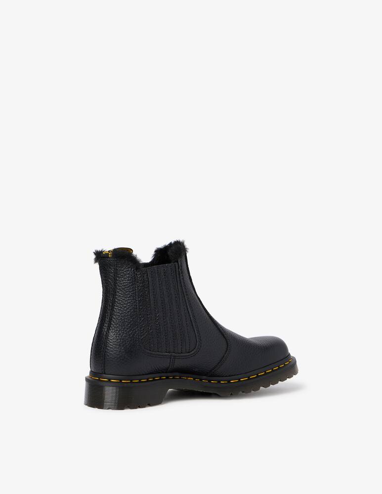 rinascente Dr. Martens Leonore chelsea booties