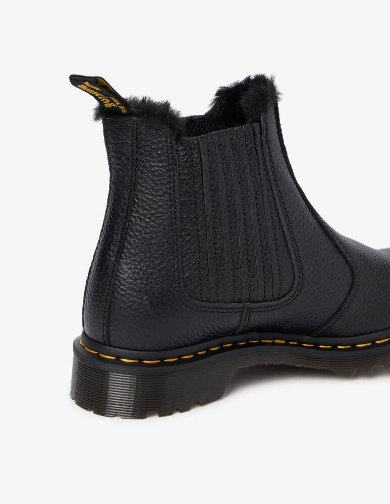 rinascente Dr. Martens Leonore chelsea booties