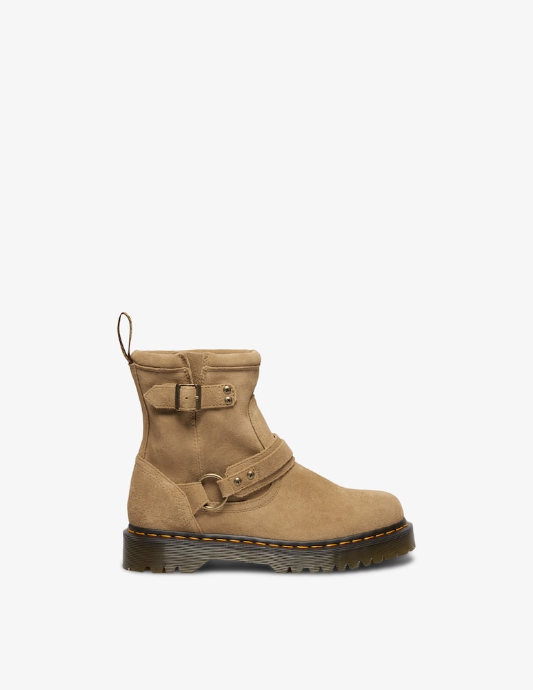 rinascente Dr. Martens Stivaletto biker Anistone