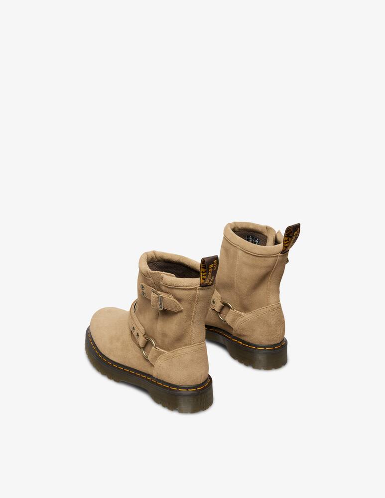 rinascente Dr. Martens Stivaletto biker Anistone