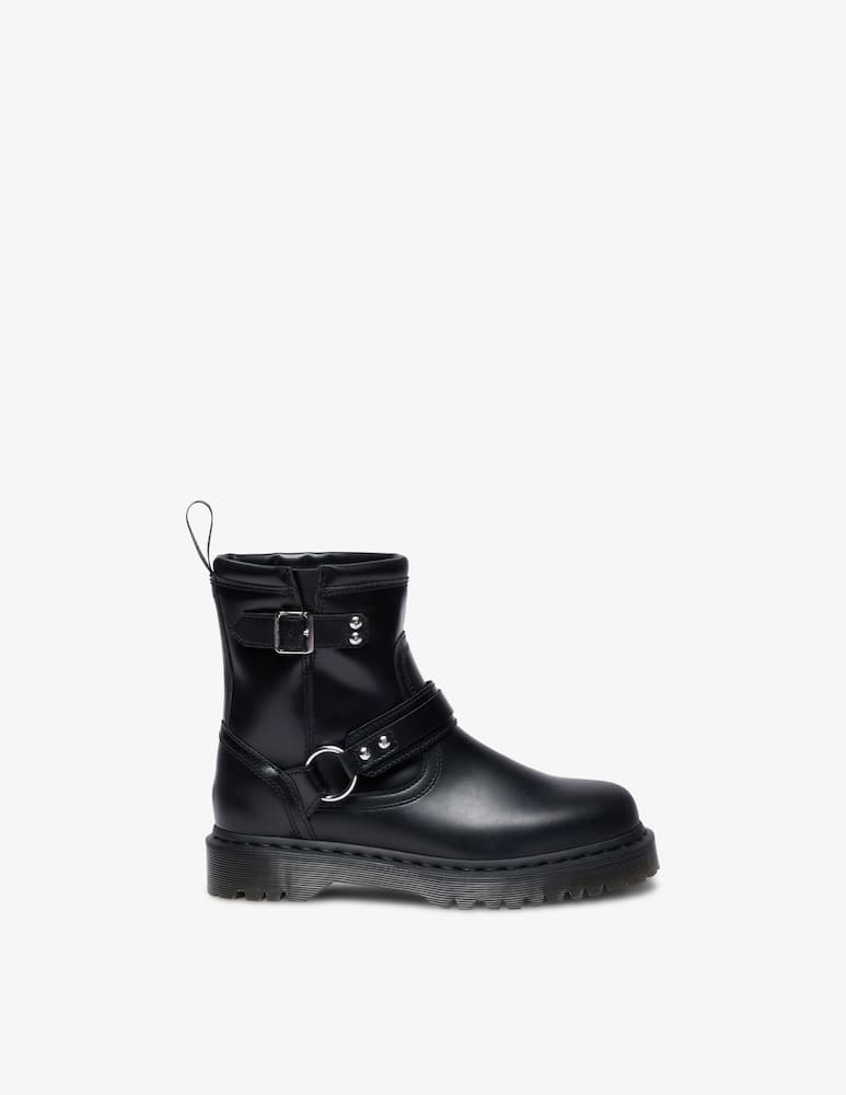 rinascente Dr. Martens Stivaletto biker Anistone
