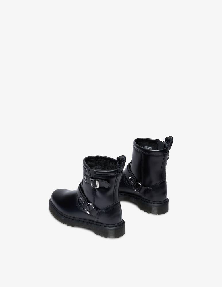 rinascente Dr. Martens Stivaletto biker Anistone