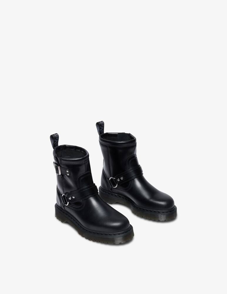 rinascente Dr. Martens Stivaletto biker Anistone