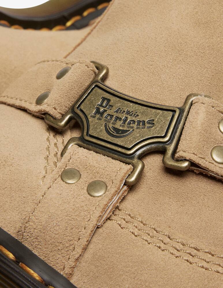 rinascente Dr. Martens Stivali pull on in suede Anistone