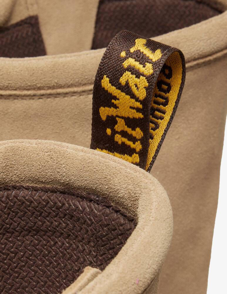 rinascente Dr. Martens Stivali pull on in suede Anistone