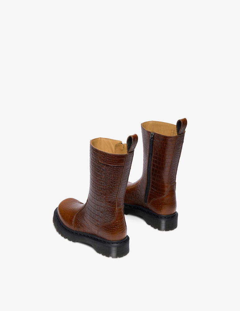 rinascente Dr. Martens Rejena high bootie