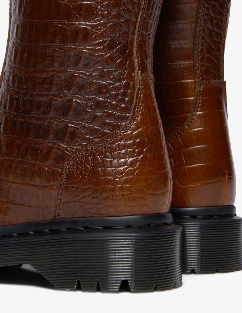 rinascente Dr. Martens Rejena high bootie