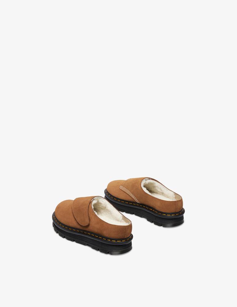 rinascente Dr. Martens Suede mule slippers