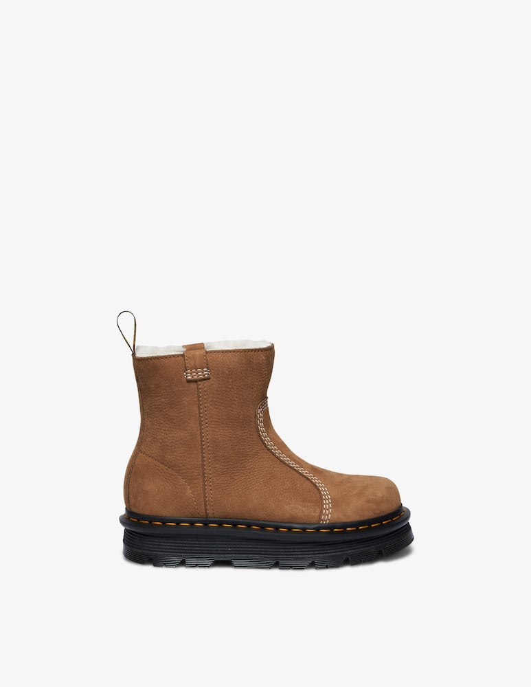 Dr. Martens Stivaletto rigger imbottito - immagine 1