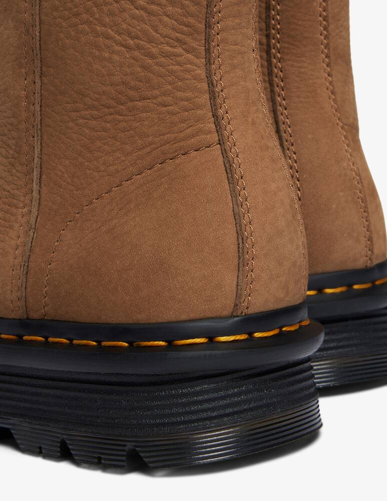 rinascente Dr. Martens Stivaletto rigger imbottito