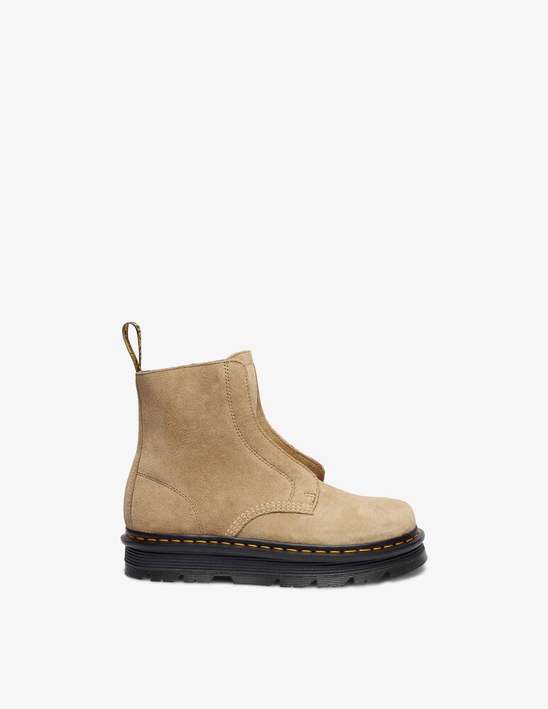 Dr. Martens Stivaletto senza lacci Zebzag - immagine 1 Dr. Martens Stivaletto senza lacci Zebzag - immagine 1