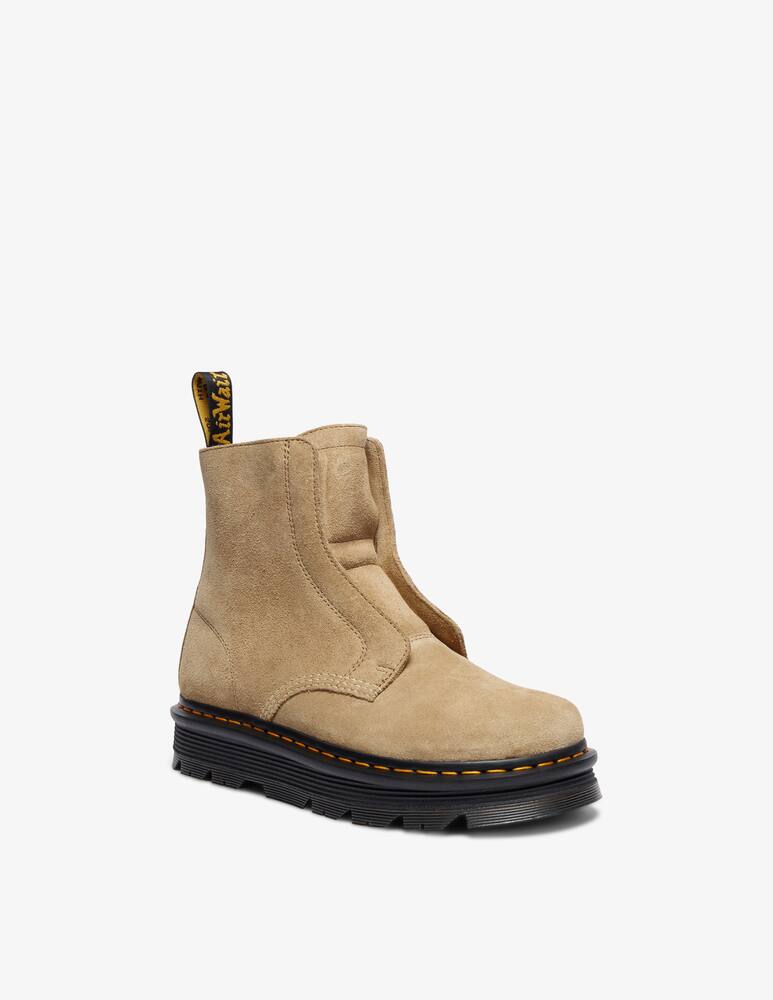 Dr. Martens Stivaletto senza lacci Zebzag - immagine 2 Dr. Martens Stivaletto senza lacci Zebzag - immagine 2