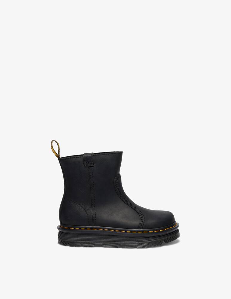Dr. Martens Stivaletto rigger Zebzag - immagine 1 Dr. Martens Stivaletto rigger Zebzag - immagine 1