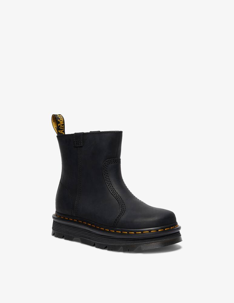 Dr. Martens Stivaletto rigger Zebzag - immagine 2 Dr. Martens Stivaletto rigger Zebzag - immagine 2