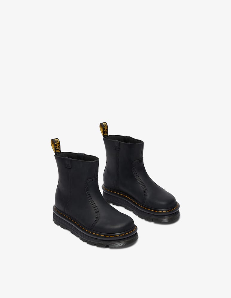 Dr. Martens Stivaletto rigger Zebzag - immagine 3 Dr. Martens Stivaletto rigger Zebzag - immagine 3