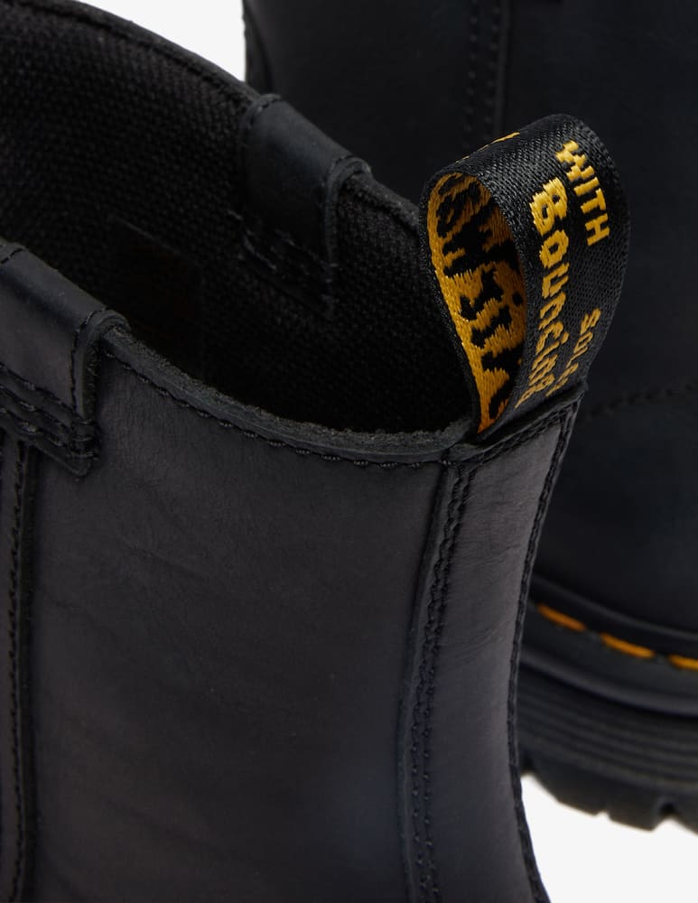 Dr. Martens Stivaletto rigger Zebzag - immagine 5 Dr. Martens Stivaletto rigger Zebzag - immagine 5