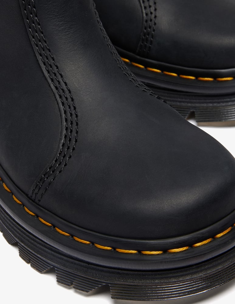Dr. Martens Stivaletto rigger Zebzag - immagine 7 Dr. Martens Stivaletto rigger Zebzag - immagine 7