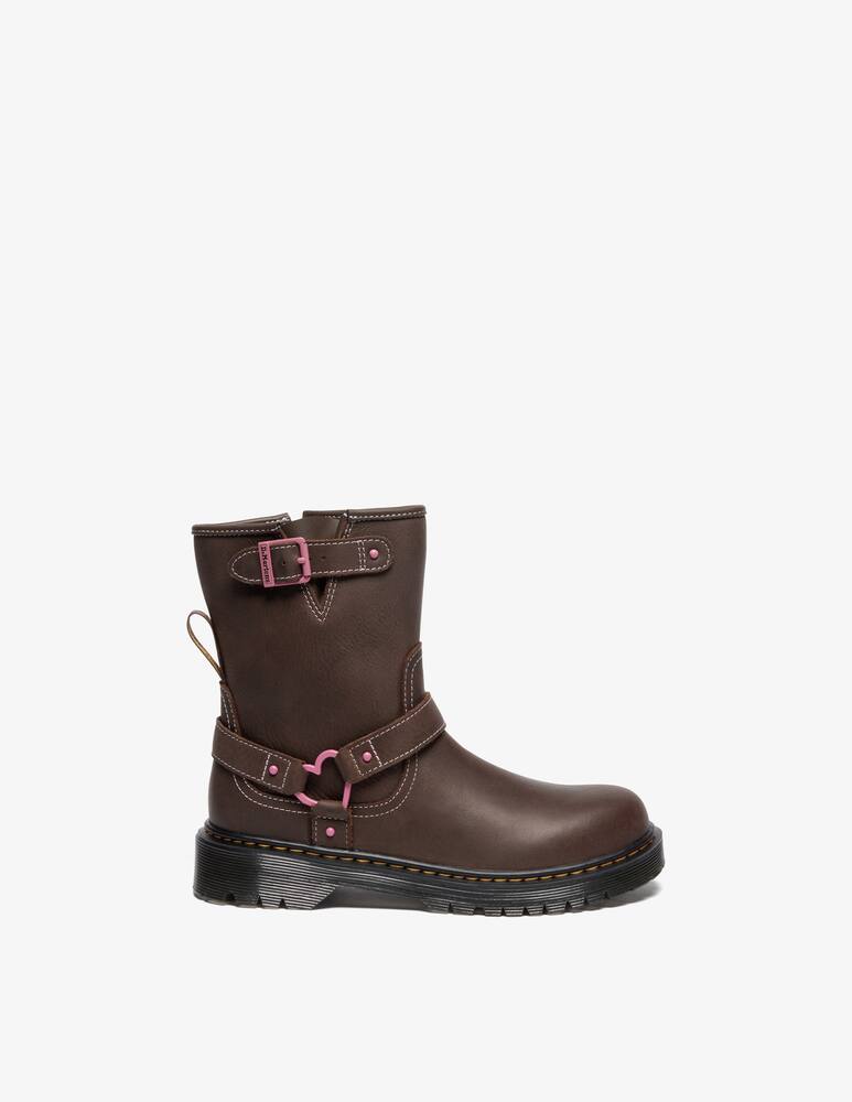 Dr. Martens Stivali in pelle - immagine 1 Dr. Martens Stivali in pelle - immagine 1