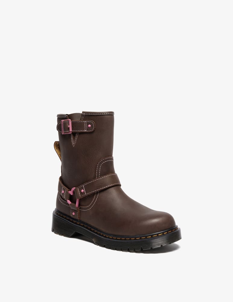 Dr. Martens Stivali in pelle - immagine 2 Dr. Martens Stivali in pelle - immagine 2