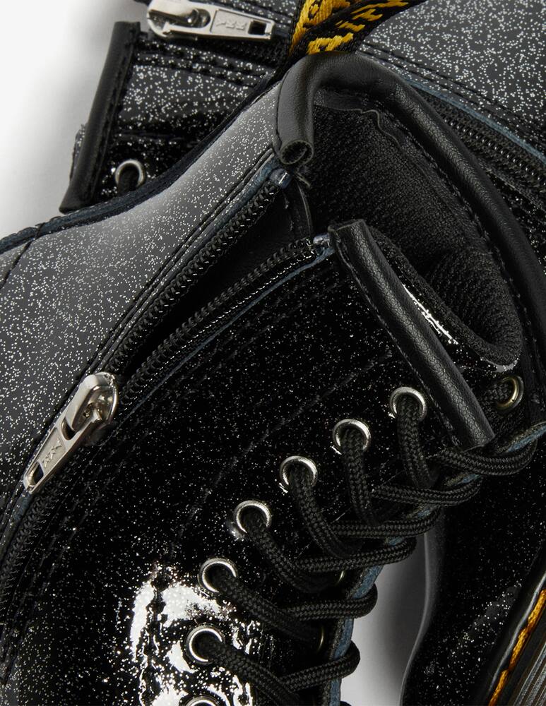 rinascente Dr. Martens Stivaletti glitterati Nebula