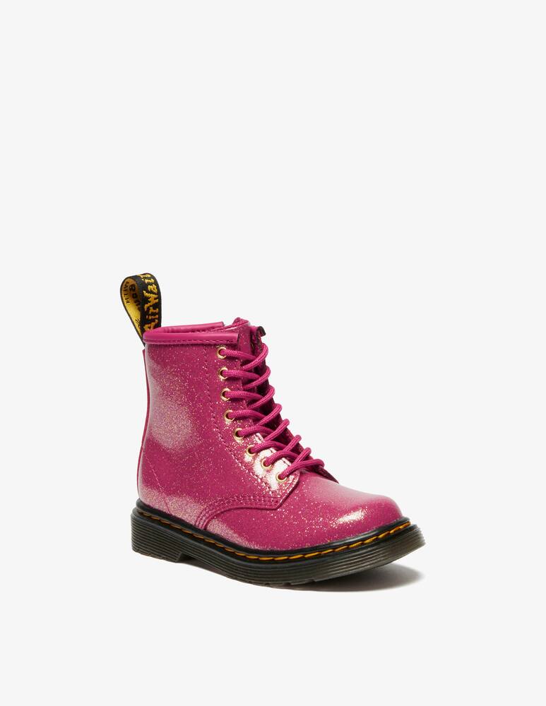 rinascente Dr. Martens Nebula Glitter lace-up boots