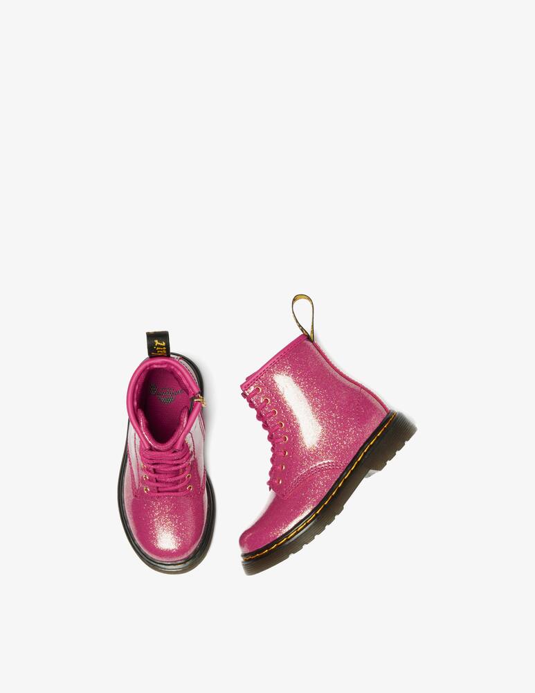 rinascente Dr. Martens Nebula Glitter lace-up boots