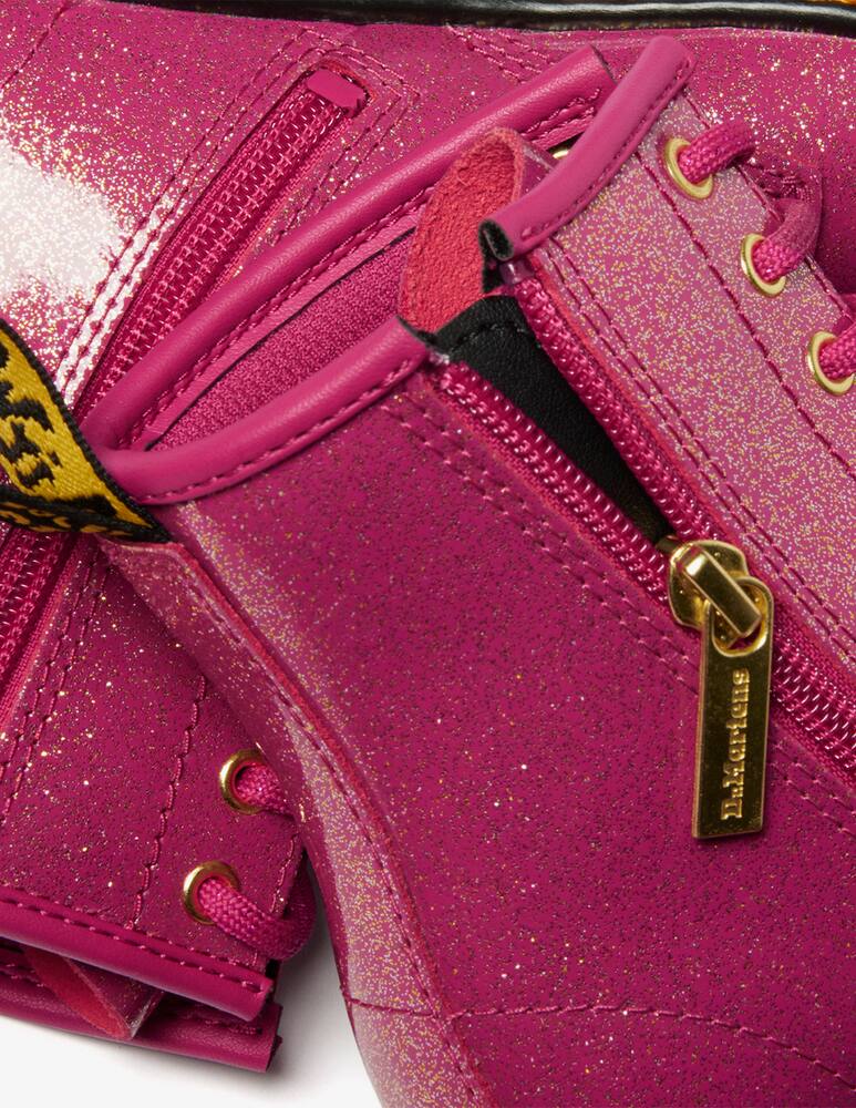 rinascente Dr. Martens Stivaletti glitter Nebula