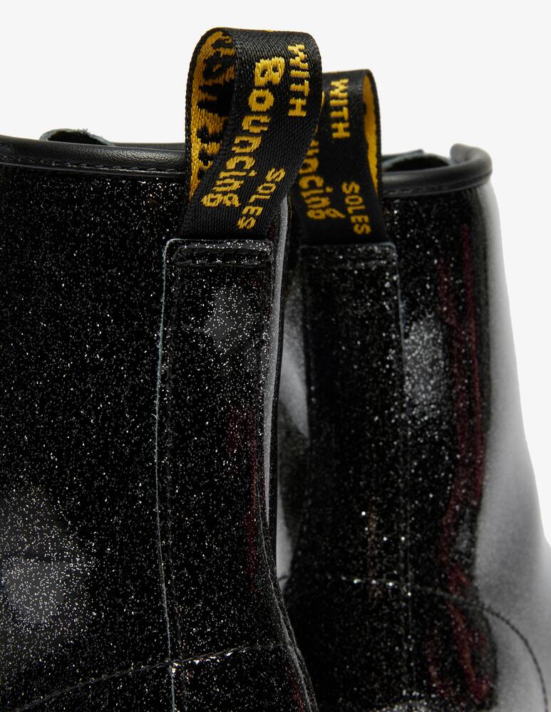 rinascente Dr. Martens Stivaletti glitterati Nebula
