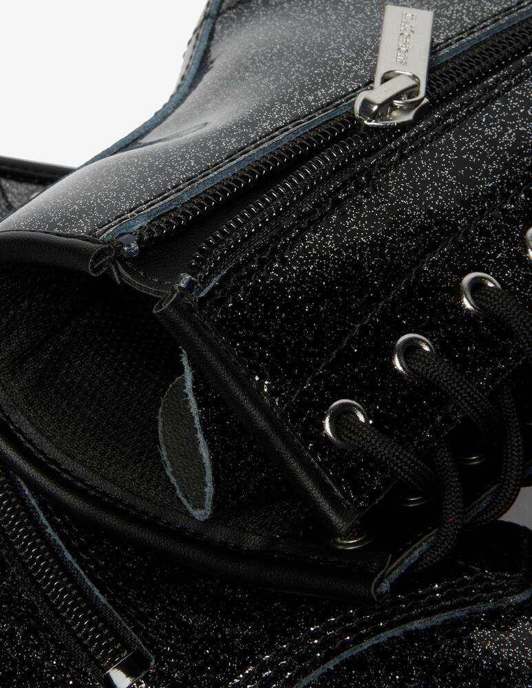 rinascente Dr. Martens Stivaletti glitterati Nebula