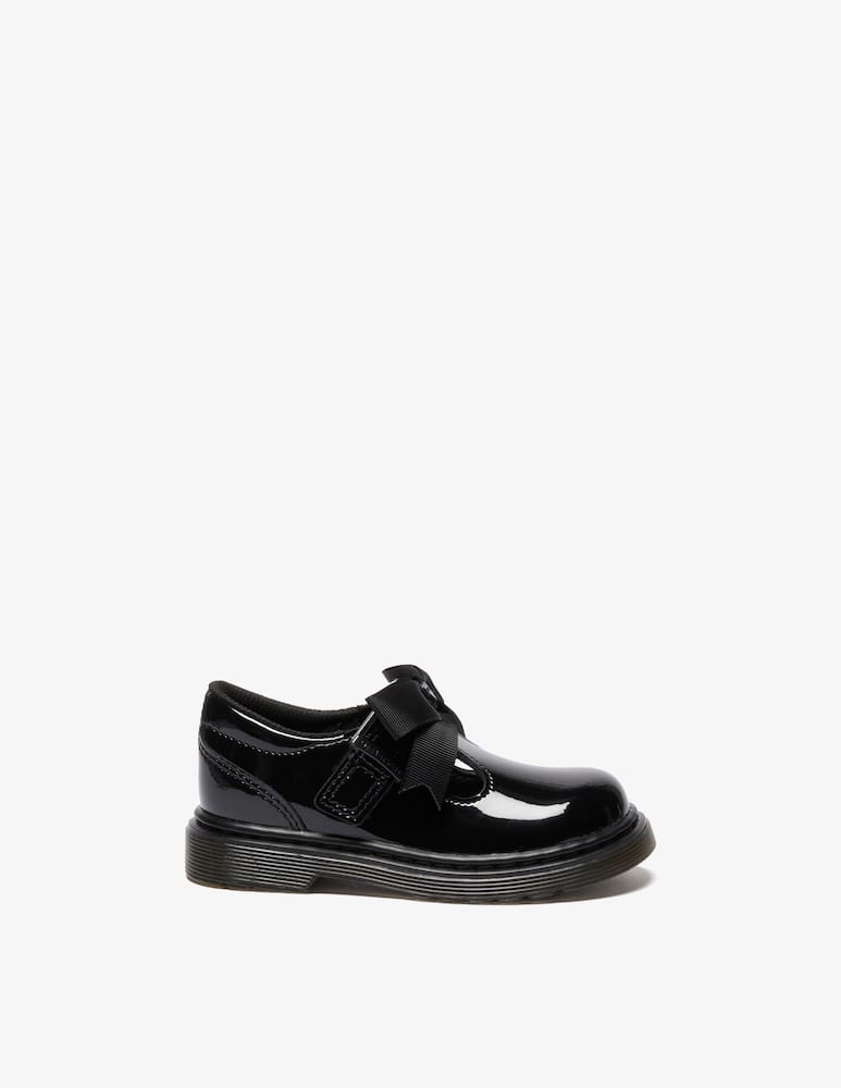Dr. Martens Scarpe vernice con fiocco Polley - immagine 1 Dr. Martens Scarpe vernice con fiocco Polley - immagine 1