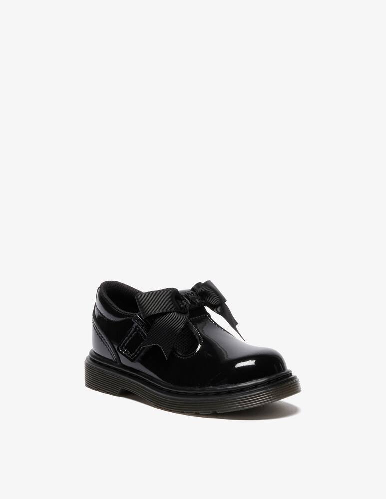 Dr. Martens Scarpe vernice con fiocco Polley - immagine 2 Dr. Martens Scarpe vernice con fiocco Polley - immagine 2