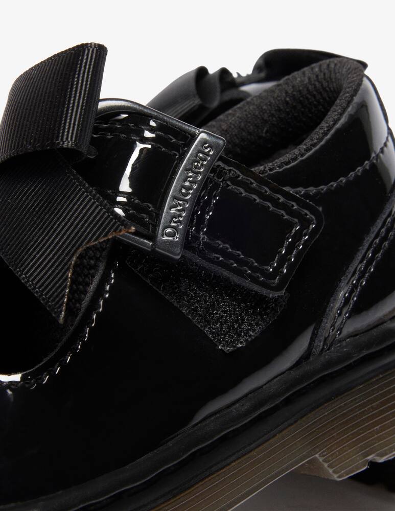 Dr. Martens Scarpe vernice con fiocco Polley - immagine 4 Dr. Martens Scarpe vernice con fiocco Polley - immagine 4