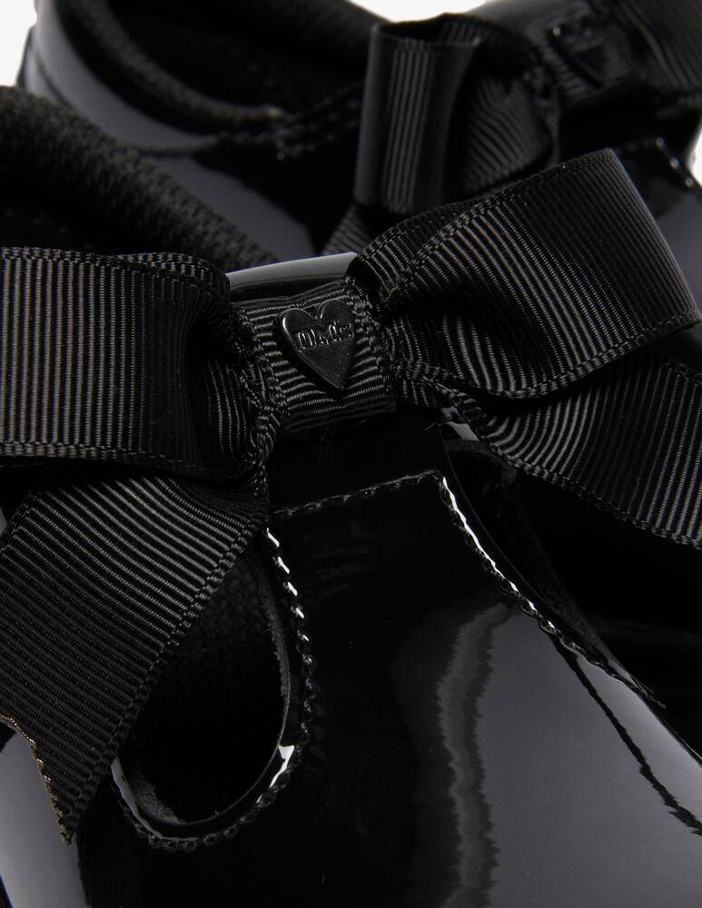 rinascente Dr. Martens Scarpe vernice con fiocco Polley