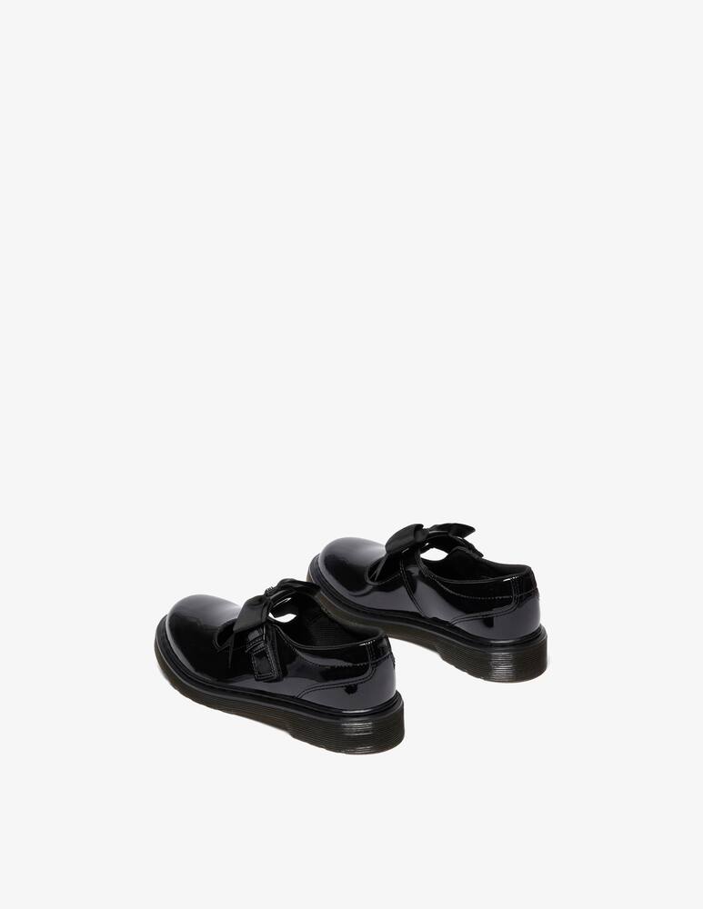 rinascente Dr. Martens Polley bow patent loafers