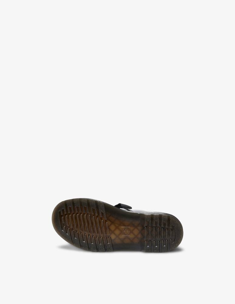 rinascente Dr. Martens Polley bow patent loafers