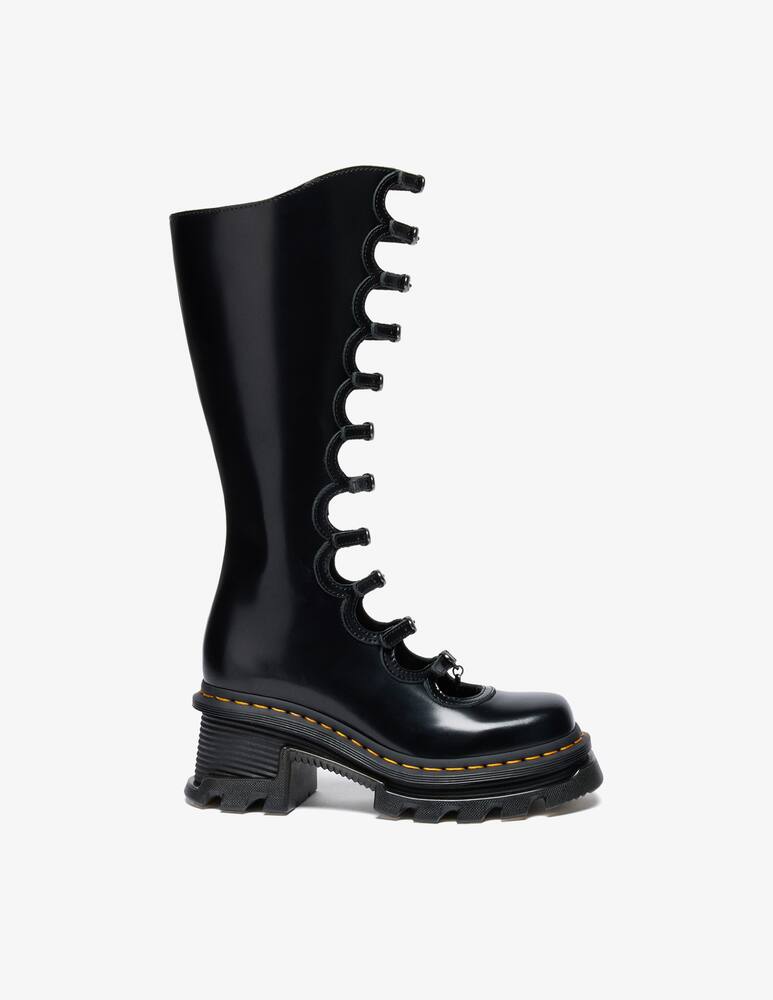 rinascente Dr. Martens Dr. Martens x Marc Jacobs stivali Kiki