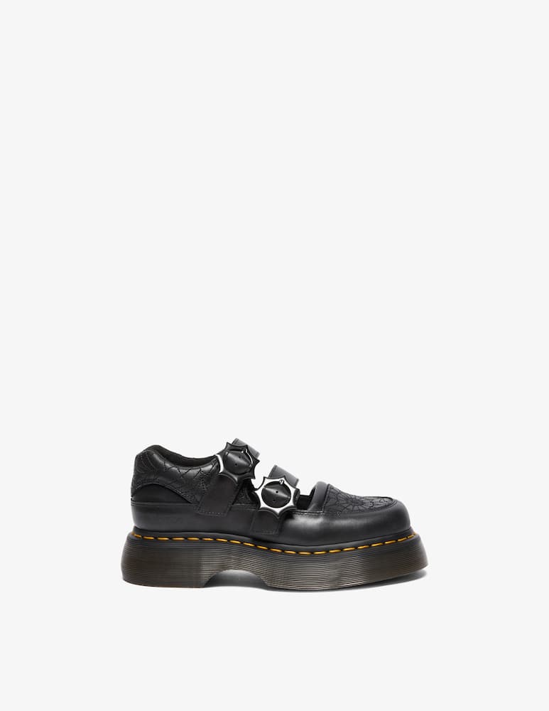 rinascente Dr. Martens Scarpe Buzz Wednesday Nappa Lux