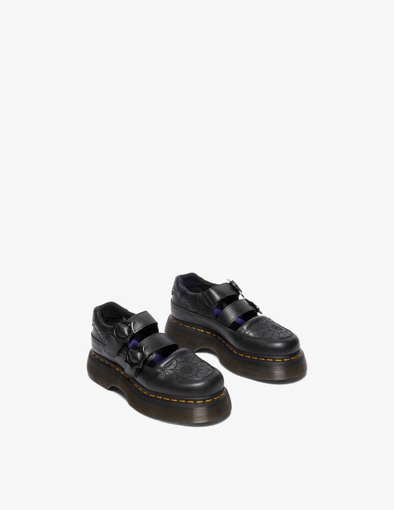 rinascente Dr. Martens Scarpe Buzz Wednesday Nappa Lux